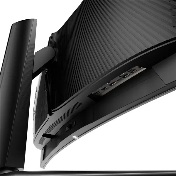 MSI MPG 341CQPX QD-OLED 34″ UWQHD 240Hz 0.03ms Curved Gaming Monitor