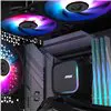 MSI MAG Coreliquid A13 240 AIO Liquid CPU Cooler - Black