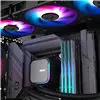 MSI MAG Coreliquid A13 360 AIO Liquid CPU Cooler - Black
