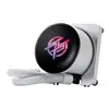 MSI MPG Coreliquid P13 360 AIO Liquid CPU Cooler - White