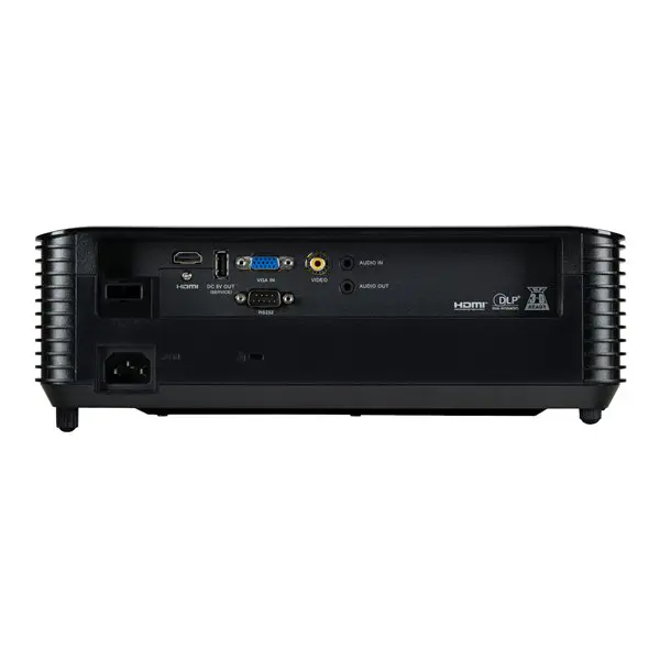 Acer Essential Series X1128i DLP XGA 4800Lm Projector
