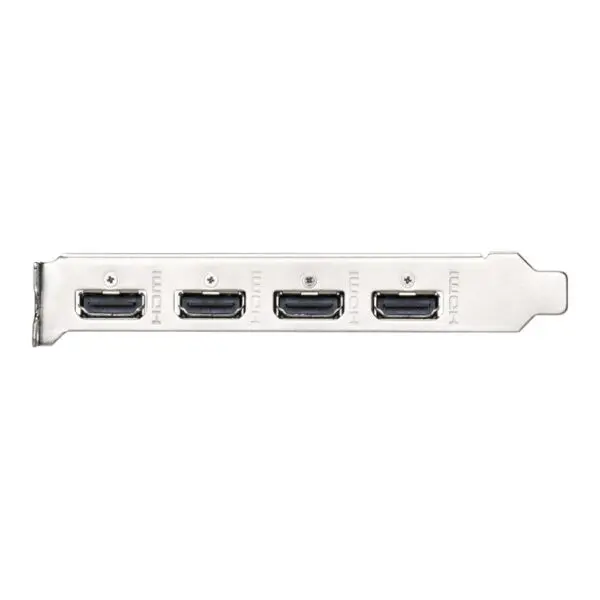 MSI Nvidia GeForce GT 710 2GD3H 2GB 64-BIT 4x HDMI Graphics Card