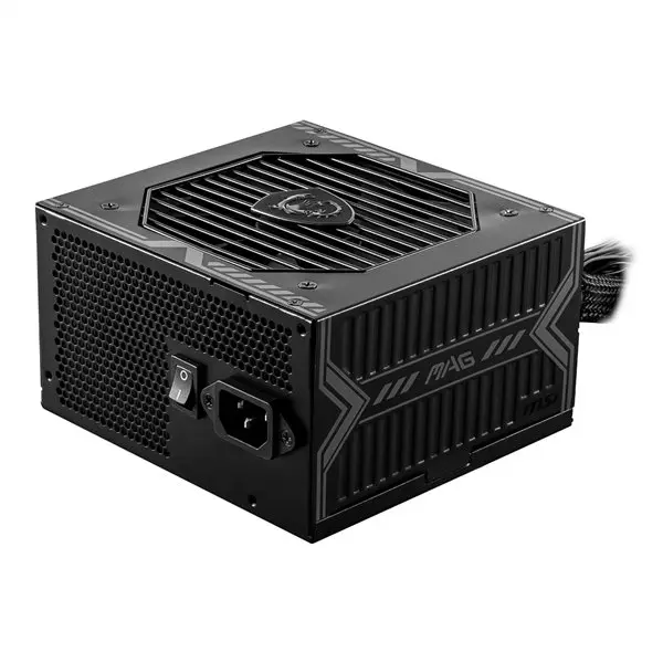 MSI MAG A750BN PCIe 5 80PLUS Bronze 750W Non-modular Power Supply
