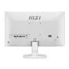 MSI PerfectEdge PRO MP251W E2 24.5" FHD IPS Office Monitor – White