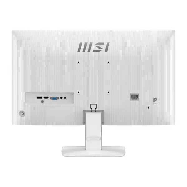 MSI PerfectEdge PRO MP251W E2 24.5" FHD IPS Office Monitor – White