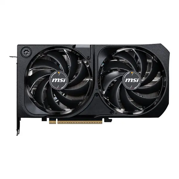 MSI RTX5070SHADOW2XOC12GB wr 02a MSI GeForce RTX 5070 SHADOW 2X OC 12GB Graphics Card