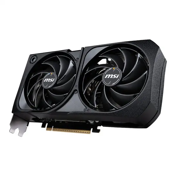 MSI RTX5070SHADOW2XOC12GB wr 03a MSI GeForce RTX 5070 SHADOW 2X OC 12GB Graphics Card