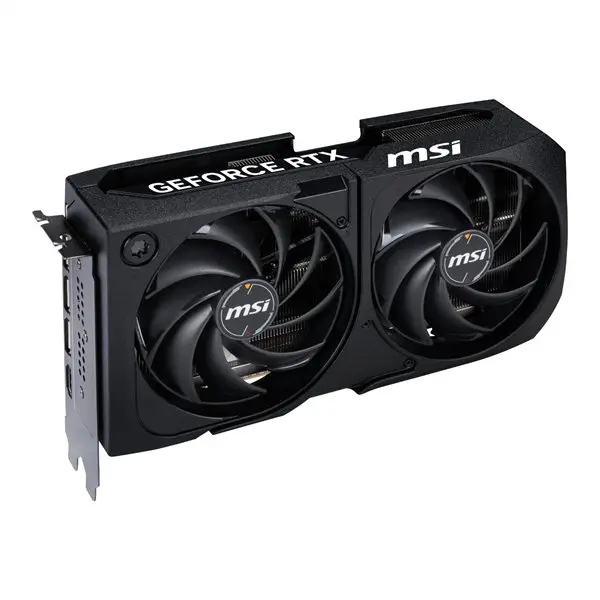 MSI RTX5070SHADOW2XOC12GB wr 04a MSI GeForce RTX 5070 SHADOW 2X OC 12GB Graphics Card