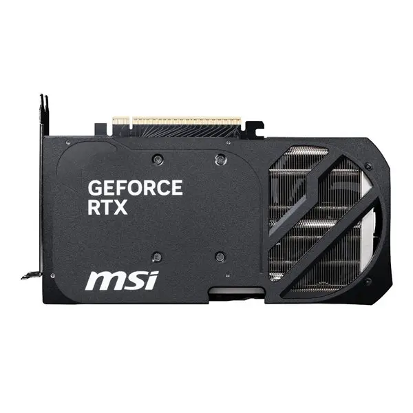 MSI RTX5070SHADOW2XOC12GB wr 06a MSI GeForce RTX 5070 SHADOW 2X OC 12GB Graphics Card