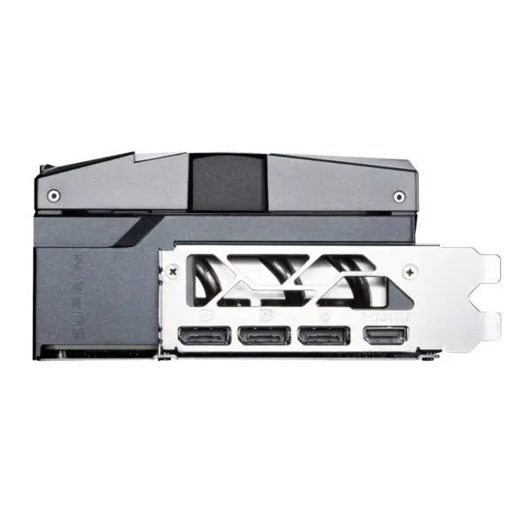 MSI GeForce RTX 5080 SUPRIM SOC 16G Graphics Card