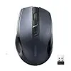UGREEN MU006 2.4GHz Wireless Optical Mouse – Black
