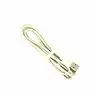 ORICO Micro USB ChargeSync Cable Silver 1M