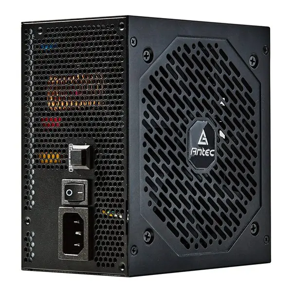Antec NeoECO Gold Modular 850W Power Supply Unit (80 PLUS® Gold, PCIe 5.0 Ready, Full Modular)