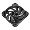 Antec NOVA 120 PWM Fan 3 Pack with Speed Controller - Black