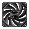 Antec NOVA 120 PWM Fan with Speed Controller - Black