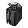 FSP NP5-B 120mm PWM CPU Air Cooler – Black