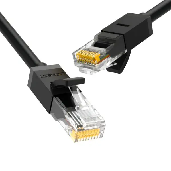 UGREEN NW102-20162 Cat6 UTP Ethernet Cable 5m - Black