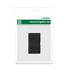 UGREEN RJ45 1Gbps Ethernet Cable Extender Adapter - Black