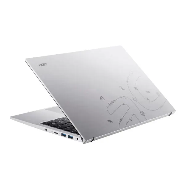 Acer Swift Lite 14″ Laptop | Intel i3-1315U | 8GB DDR5 | 512GB NVMe | Windows 11 Home
