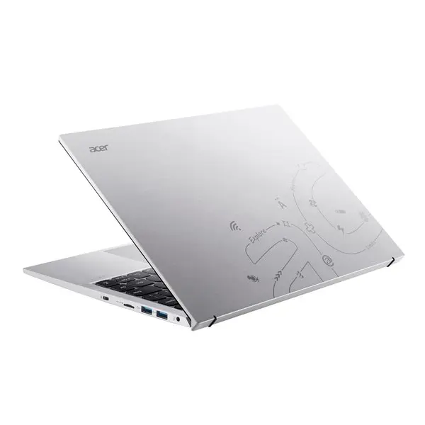 Acer Swift Lite 14″ Laptop | Intel i5-1335U | 8GB DDR5 | 512GB NVMe | Windows 11 Home