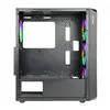 Antec NX292 ATX | Micro-ATX | ITX ARGB Mid-Tower Gaming Chassis - Black