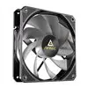 Antec P12 PWM 120mm ARGB Reverse Case Fan - Black
