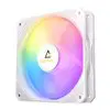 Antec P12 PWM 120mm ARGB Reverse Case Fan - White