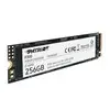 Patriot P300 256GB M.2 PCIe NVMe SSD