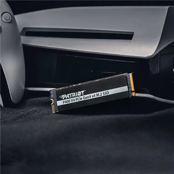 Patriot P400 Lite 500GB M.2 PCIe NVMe SSD