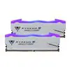 Patriot Viper Xtreme 5 RGB MPower 32GB 6000MHz DDR5 Desktop Gaming Memory Kit - Silver