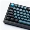 Keychron Double Shot KSA PBT Keycap Set - Dark Grey/Grey/Blue