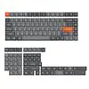 Keychron Double-Shot PBT OSA Keycap Set - Grey