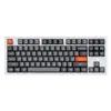 Keychron Double-Shot PBT OSA Keycap Set - Grey