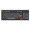 Keychron Double-Shot PBT OSA Keycap Set - Grey