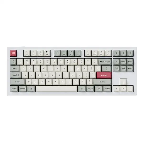 Keychron Double-Shot PBT OSA Keycap Set - Retro