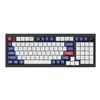 Keychron Double-Shot PBT OSA Keycap Set - Blue and White