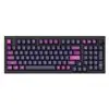 Keychron Double Shot OSA PBT Keycap Full Keycap Set - Purple