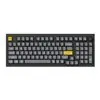 Keychron Double Shot PBT OSA Full Keycap Set – Dark Grey