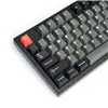 Keychron Cherry Profile Dolch Red PBT Full Keycap Set