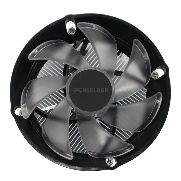 PCBuilder CYCLONE Intel® LGA 1700 Air Cooler
