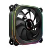 PCBuilder TORNADO CHILL 120mm ARGB Fan - Black