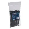 PCBuilder LOCKDOWN 150mm Cable Ties (100 pcs) - Black