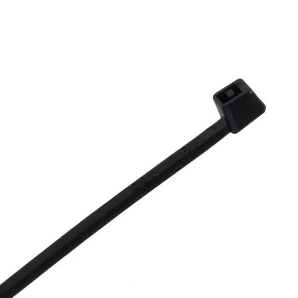 PCBuilder LOCKDOWN 150mm Cable Ties (100 pcs) - Black