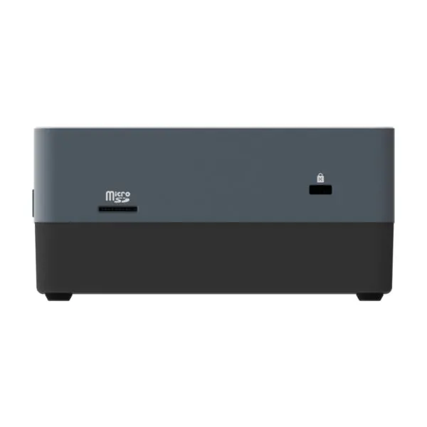 PCBuilder CUBE Intel i5-1235U 16GB DDR4 512GB Windows 11 Pro Mini PC