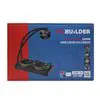 PCBuilder Hydro Chill 240MM AIO Liquid CPU Cooler ARGB