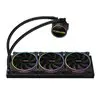 PCBuilder Hydro Chill 360MM AIO Liquid CPU Cooler ARGB