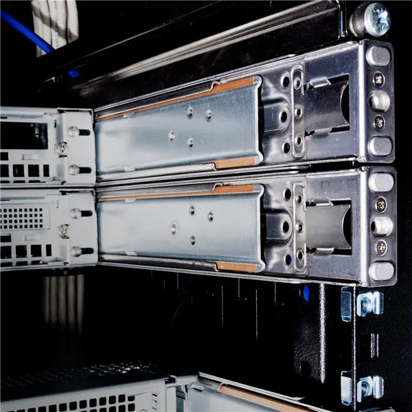 PCBuilder 800mm Rail Kit for PCBuilder 4U Rackmount Chassis