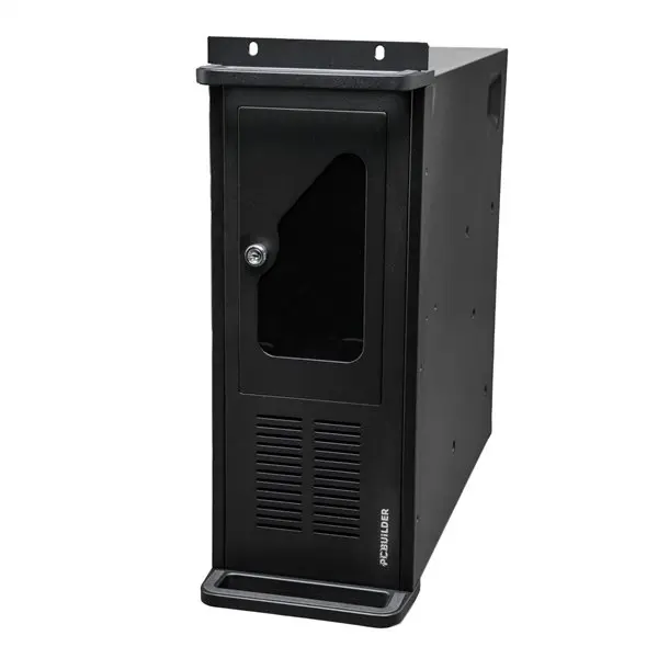 PCBuilder 4U Rackmount 450mm Deep Max ATX Chassis