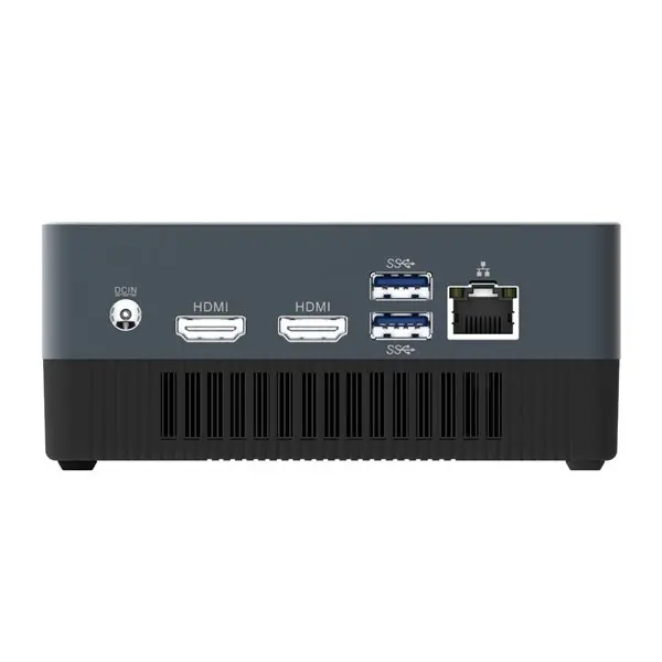 PCBuilder CUBE Intel i3-1315U 16GB DDR4 512GB Windows 11 Home Mini PC