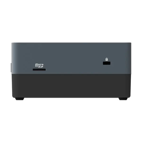 PCBuilder CUBE Intel i3-1315U 16GB DDR4 512GB Windows 11 Pro Mini PC